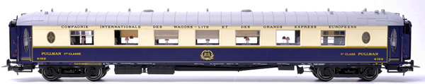 LS Models 49172 - Orient Express Passenger Coach WP of the CIWL